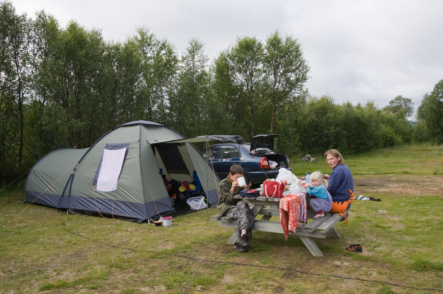 camping Herault